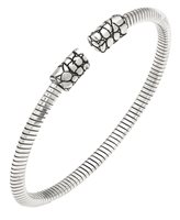 Bracelet Giovanni Raspini Femme TUBOGAS in Argent 12539